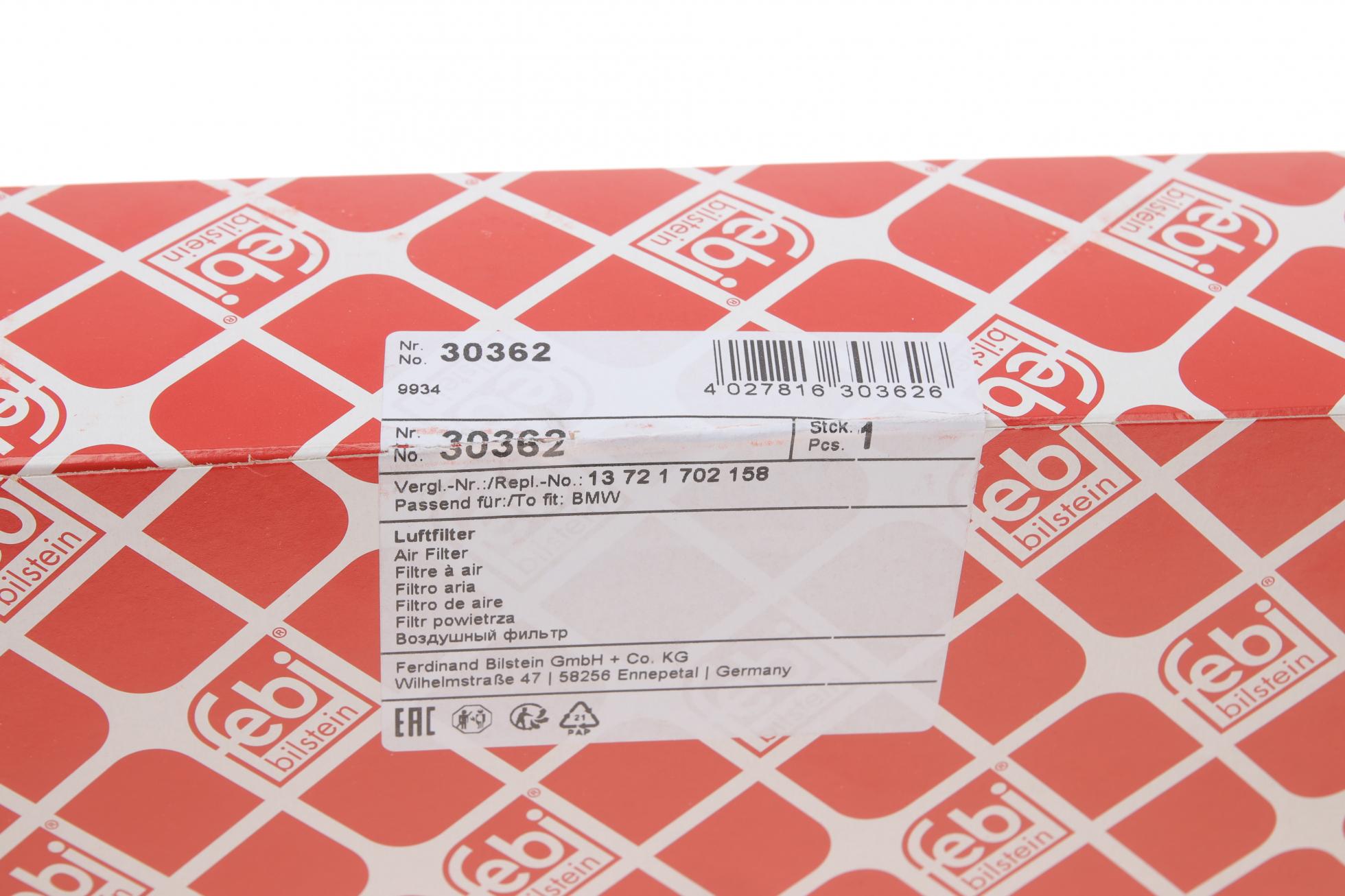 30362 FEBI BILSTEIN